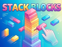 గేమ్ Stack Blocks