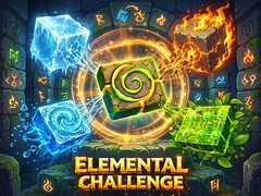 விளையாட்டு Elemental Challenge