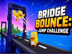 గేమ్ Bridge Bounce: Jump Challenge