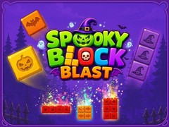 விளையாட்டு Spooky Block Blast