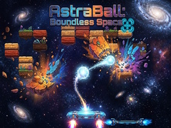 விளையாட்டு AstraBall: Boundless Space