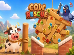 விளையாட்டு Cow Rescue