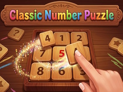 விளையாட்டு Classic Number Puzzle