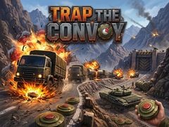 விளையாட்டு Trap the Convoy