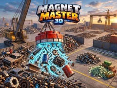 விளையாட்டு Magnet Master 3D