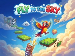 గేమ్ Fly to the Sky