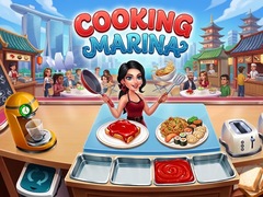 గేమ్ Cooking Marina