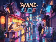 விளையாட்டு Anime Slide