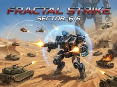 గేమ్ Fractal Strike