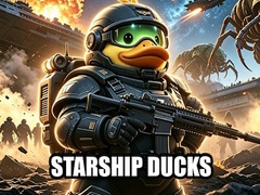 விளையாட்டு Starship Ducks