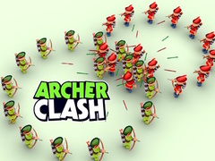 விளையாட்டு Archer Clash