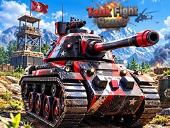 விளையாட்டு Tank Fight Game