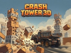 గేమ్ Crash Tower 3D