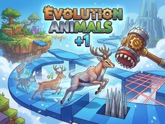 விளையாட்டு Evolution Animals +1
