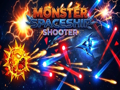 Permainan Monster SpaceShip Shooter