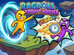 விளையாட்டு Ragdoll Teleport Arena