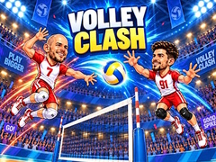 விளையாட்டு Volley Clash