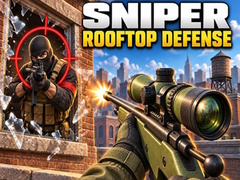 விளையாட்டு Sniper Rooftop Defense