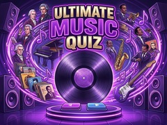 గేమ్ Ultimate Music Quiz