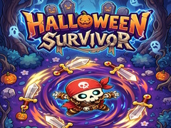 விளையாட்டு Halloween Survivor