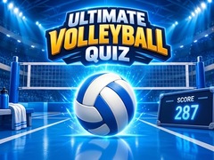 Permainan Ultimate Volleyball Quiz