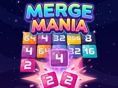 விளையாட்டு Merge Mania