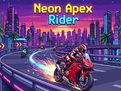 Permainan Neon Apex Rider