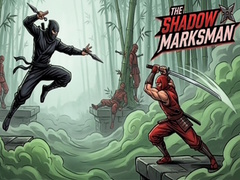 Permainan The Shadow Marksman Master of Kunai