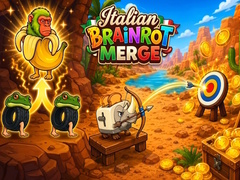 விளையாட்டு Italian Brainrot Merge