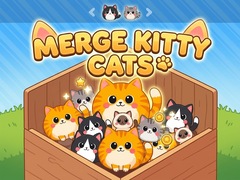 Permainan Merge Kitty Cats