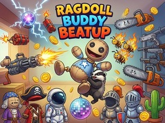 Permainan Ragdoll Buddy BeatUp