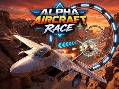 Permainan Alpha Aircraft Race