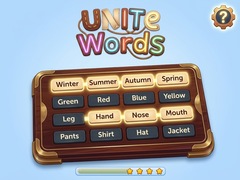 Permainan Unite Words