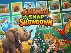 விளையாட்டு Animal Snap Showdown