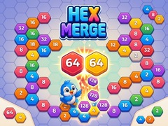 Permainan Hex Merge