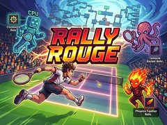 Permainan Rally Rogue