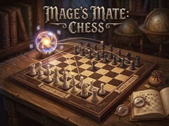 Permainan Mage's Mate: Chess