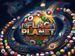 Permainan Flag Planet