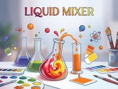 Permainan Liquid Mixer