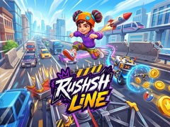 Permainan Rush Line