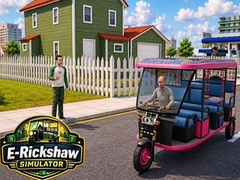 Permainan E-Rickshaw Simulator