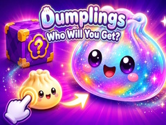 గేమ్ Dumplings: Who Will You Get?