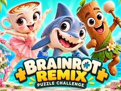 గేమ్ Brainrot Remix: Puzzle Challenge
