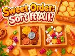 గేమ్ Sweet Order: Sort It All!
