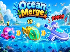 గేమ్ Ocean Merge