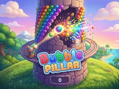 Permainan Bubble Pillar