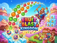 Permainan Fruit Blast Kingdom