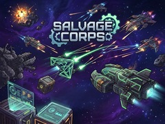 Permainan Salvage Corps