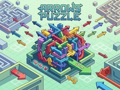 Permainan Arrow Puzzle
