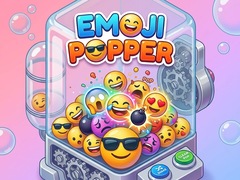 Permainan Emoji Popper
